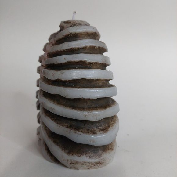 Halloween Bleeding Rib Cage Thorax Candle Wax Red Spooky Decor Party Hum… - Picture 4 of 10